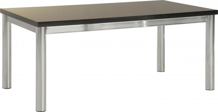 Charisma Coffee Table in Black Gloss